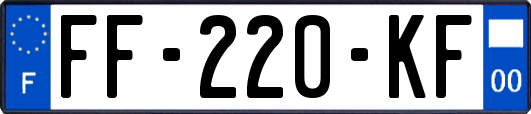 FF-220-KF
