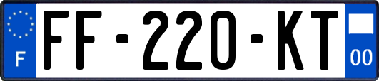 FF-220-KT
