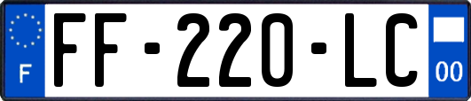 FF-220-LC