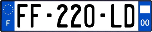 FF-220-LD