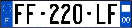 FF-220-LF