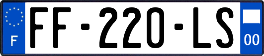 FF-220-LS