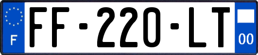 FF-220-LT