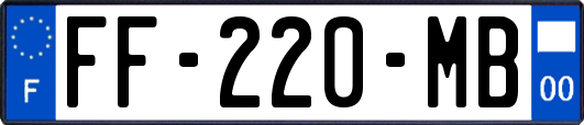 FF-220-MB