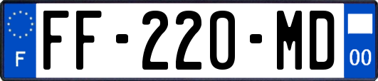 FF-220-MD