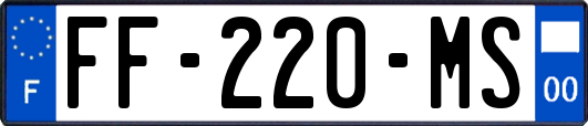 FF-220-MS