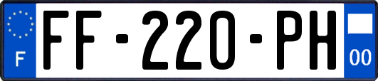 FF-220-PH