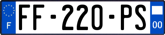 FF-220-PS