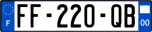 FF-220-QB