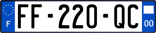 FF-220-QC