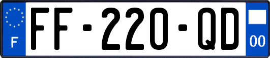 FF-220-QD