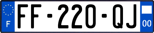 FF-220-QJ