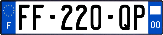 FF-220-QP