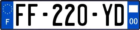 FF-220-YD