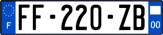 FF-220-ZB