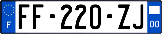 FF-220-ZJ