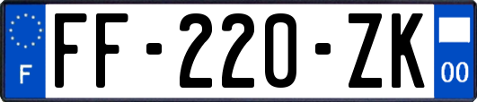 FF-220-ZK