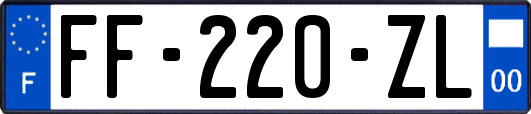 FF-220-ZL