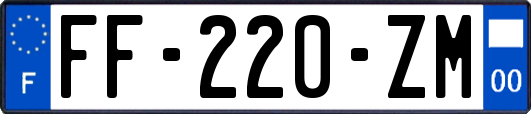 FF-220-ZM