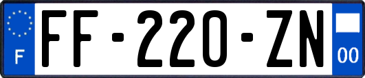 FF-220-ZN