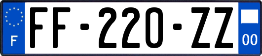 FF-220-ZZ