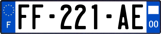 FF-221-AE