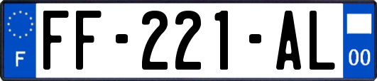 FF-221-AL