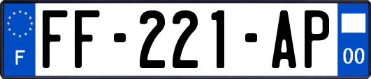 FF-221-AP