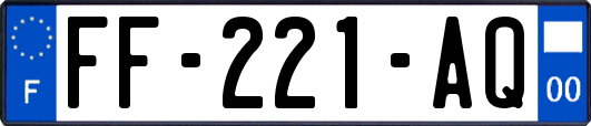 FF-221-AQ