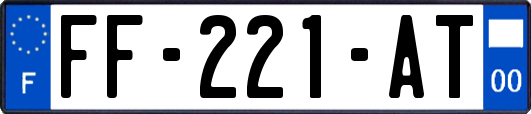 FF-221-AT