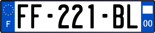 FF-221-BL