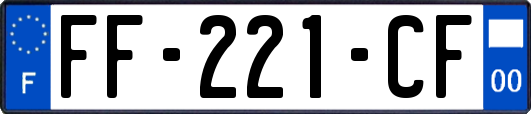 FF-221-CF