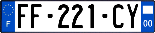 FF-221-CY