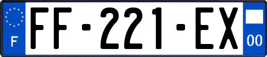 FF-221-EX