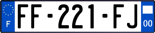 FF-221-FJ