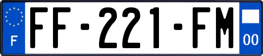 FF-221-FM