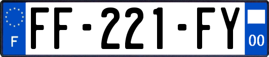 FF-221-FY