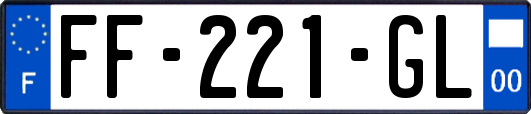 FF-221-GL