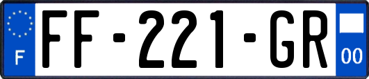 FF-221-GR