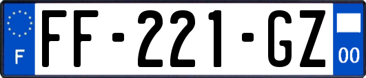 FF-221-GZ