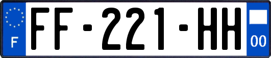 FF-221-HH