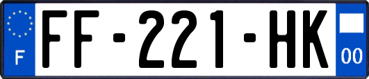 FF-221-HK