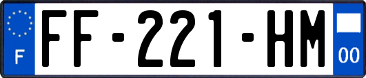 FF-221-HM