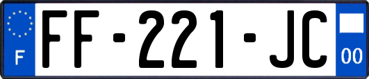 FF-221-JC