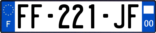 FF-221-JF