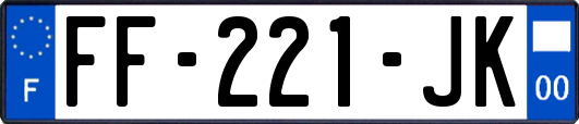 FF-221-JK