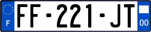 FF-221-JT