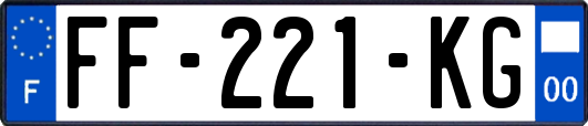 FF-221-KG