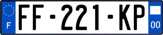 FF-221-KP