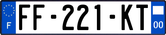 FF-221-KT